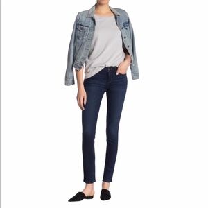 Paige The Skyline Ankle Peg skinny jeans 26